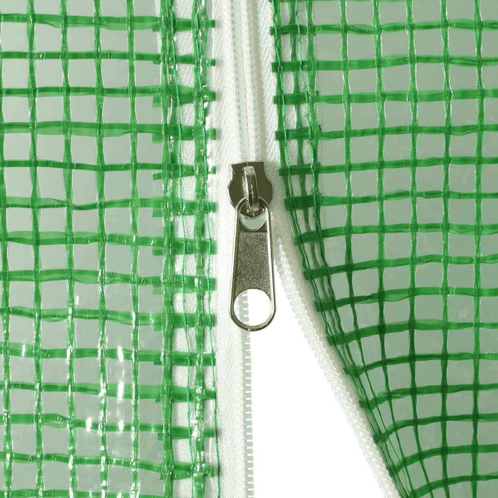 Gewächshaus Mit Stahlrahmen 80 M² 16X5X2,3 M