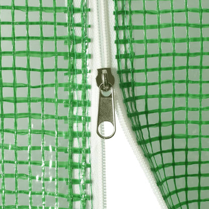 Gewächshaus Mit Stahlrahmen 80 M² 16X5X2,3 M