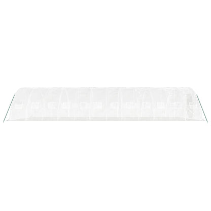 Gewächshaus Mit Stahlrahmen 60 M² 12X5X2,3 M