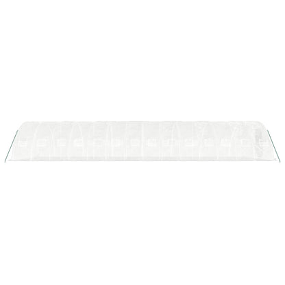Gewächshaus Mit Stahlrahmen 70 M² 14X5X2,3 M