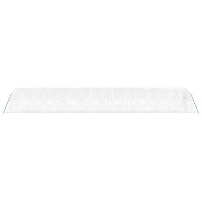 Gewächshaus Mit Stahlrahmen 80 M² 16X5X2,3 M