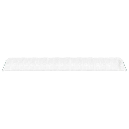 Gewächshaus Mit Stahlrahmen 100 M² 20X5X2,3 M