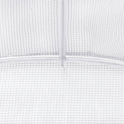 Gewächshaus Mit Stahlrahmen 120 M² 24X5X2,3 M