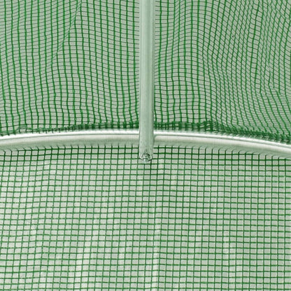 Gewächshaus Mit Stahlrahmen 60 M² 10X6X2,85 M