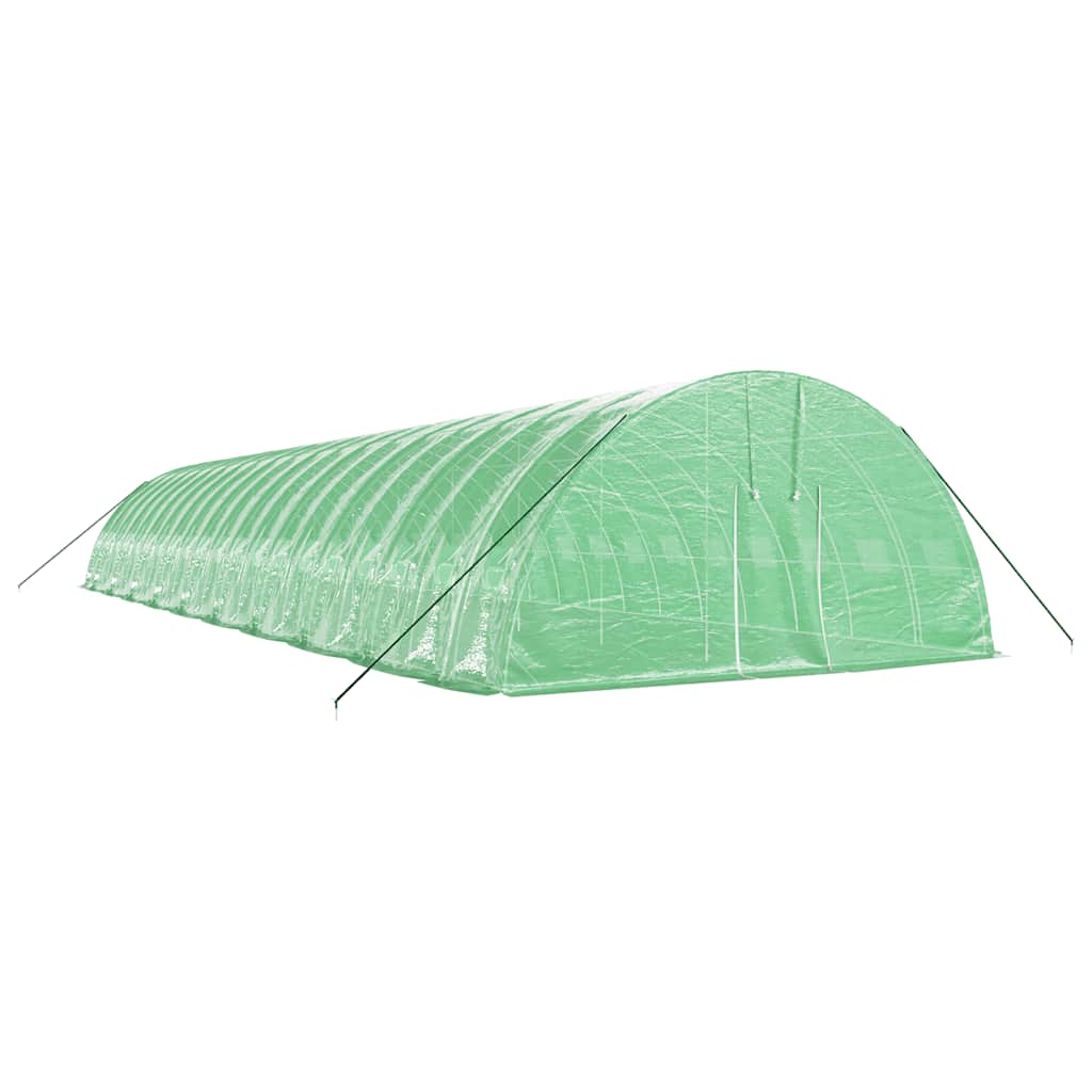 Gewächshaus Mit Stahlrahmen 120 M² 20X6X2,85 M