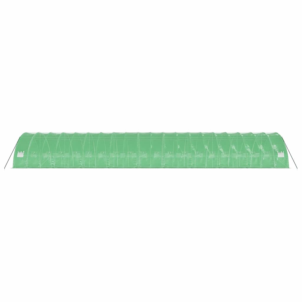 Gewächshaus Mit Stahlrahmen 120 M² 20X6X2,85 M