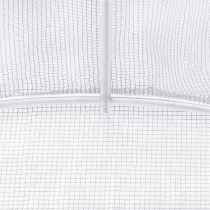 Gewächshaus Mit Stahlrahmen 36 M² 6X6X2,85 M