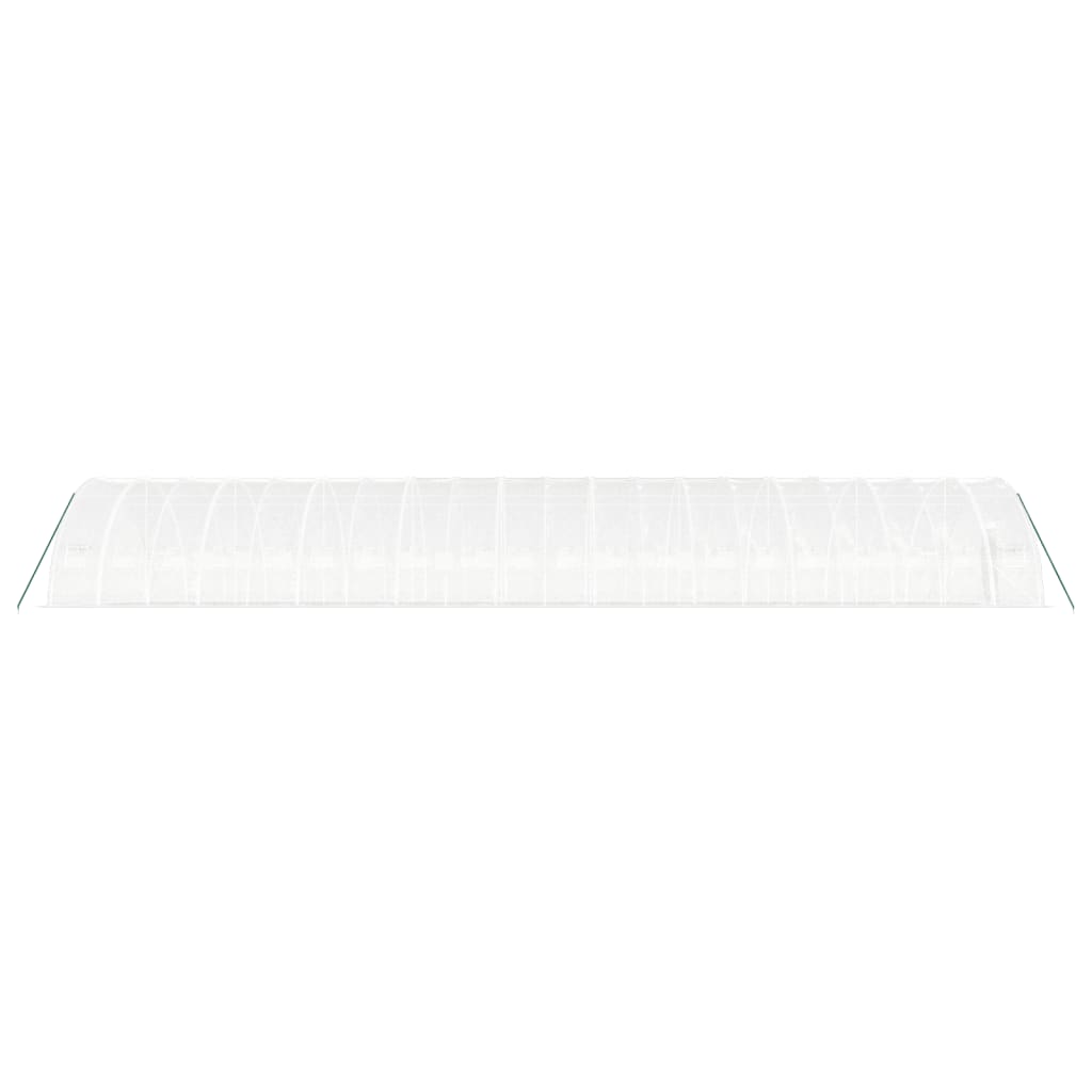 Gewächshaus Mit Stahlrahmen 120 M² 20X6X2,85 M