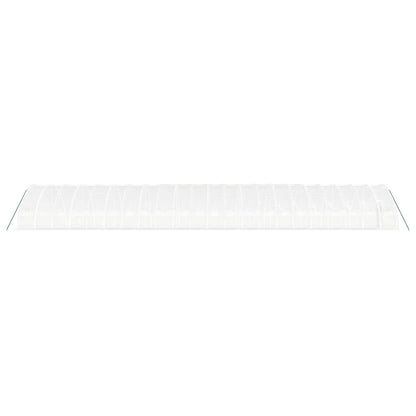 Gewächshaus Mit Stahlrahmen 132 M² 22X6X2,85 M