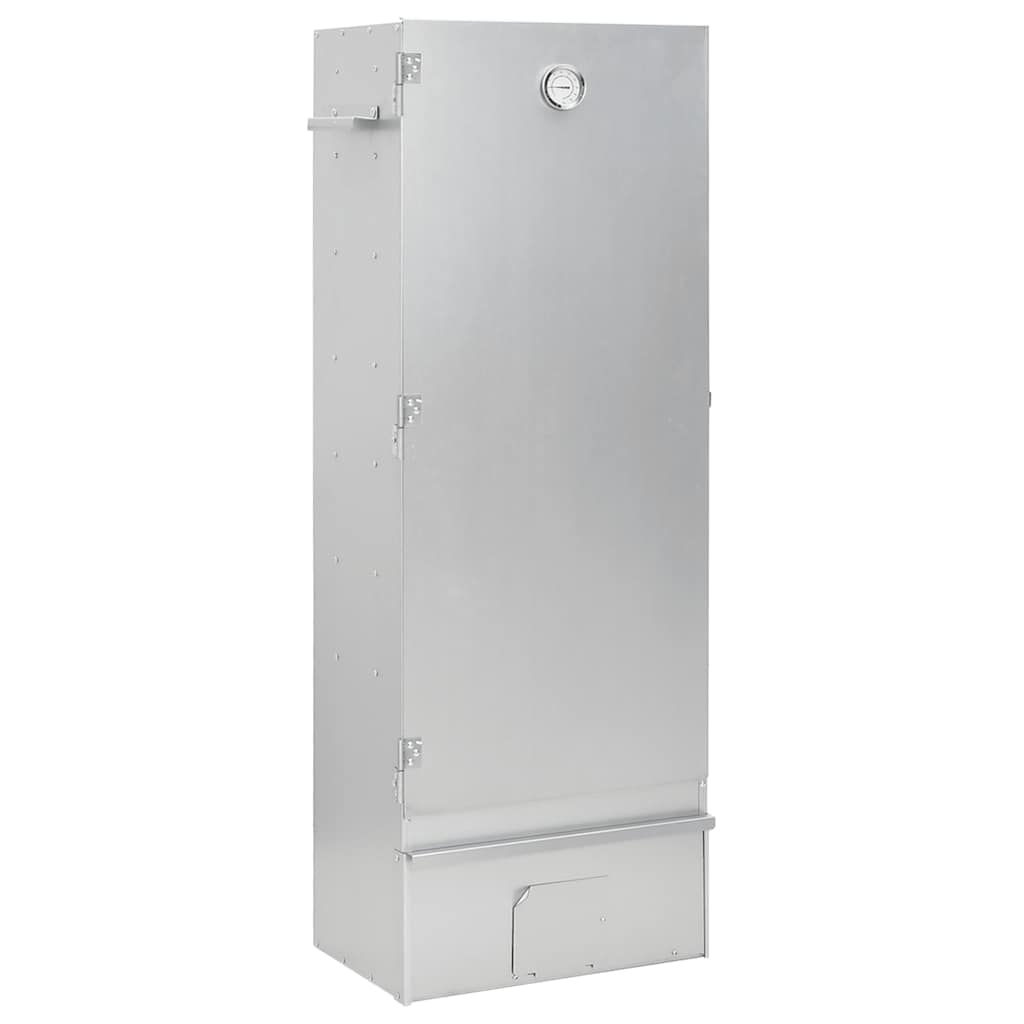 Räucherofen Mit Kaltrauchgenerator Verzinkter Stahl