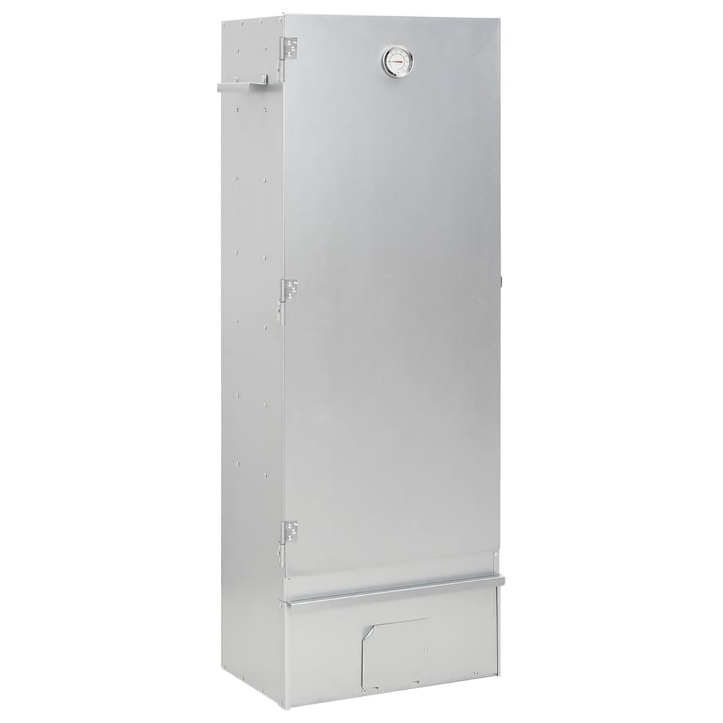 Räucherofen Mit Kaltrauchgenerator Verzinkter Stahl
