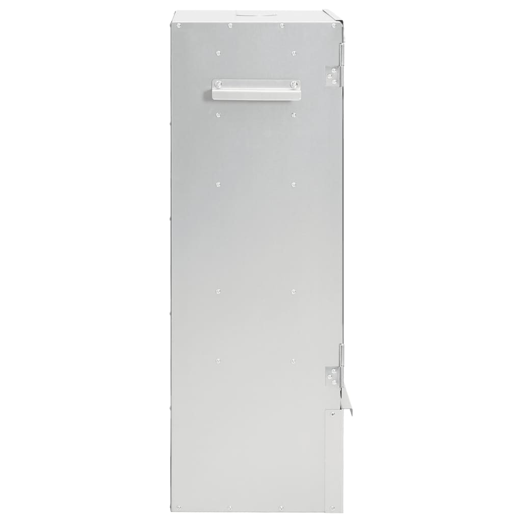 Räucherofen Mit Kaltrauchgenerator Verzinkter Stahl