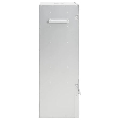 Räucherofen Mit Kaltrauchgenerator Verzinkter Stahl
