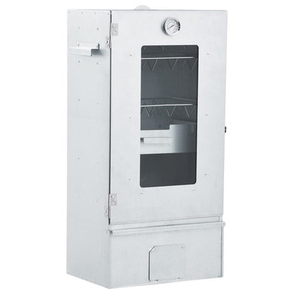 Räucherofen Mit Kaltrauchgenerator Verzinkter Stahl