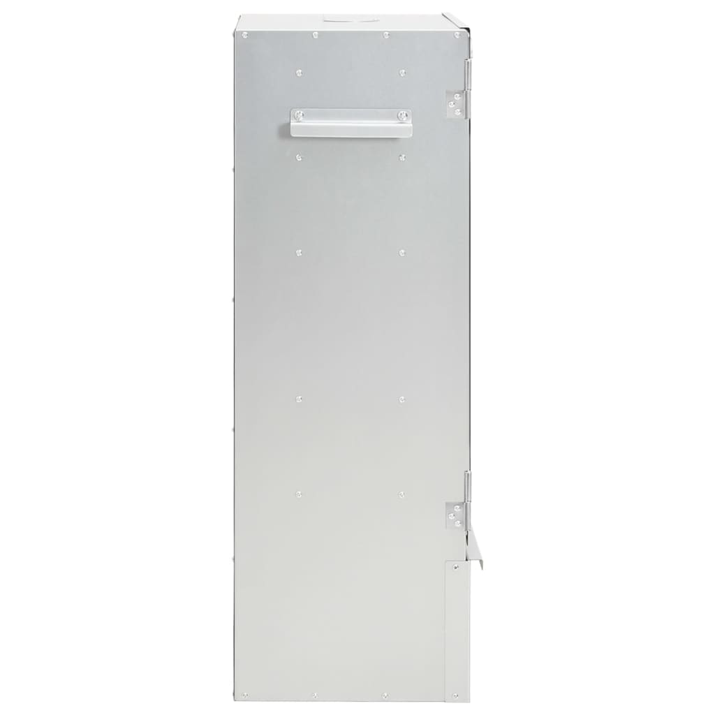 Räucherofen Mit Kaltrauchgenerator Verzinkter Stahl