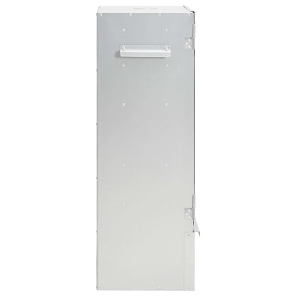 Räucherofen Mit Kaltrauchgenerator Verzinkter Stahl