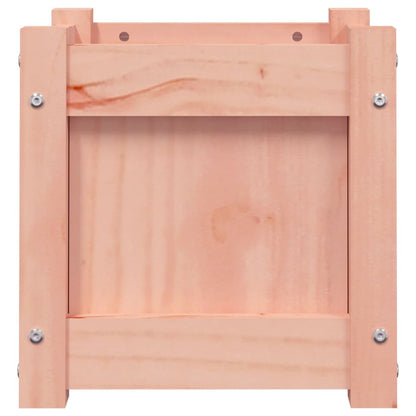 Pflanzkübel 31X31X31 Cm Massivholz Douglasie