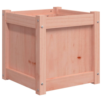 Pflanzkübel 40X40X40 Cm Massivholz Douglasie