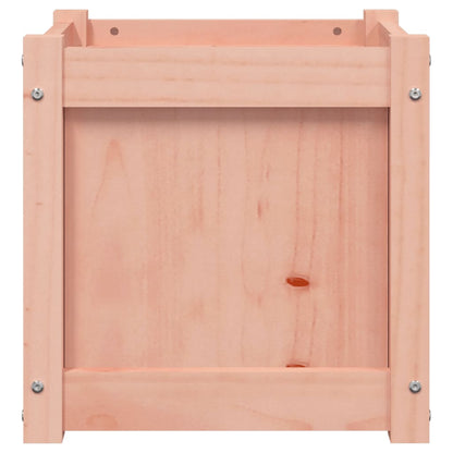 Pflanzkübel 40X40X40 Cm Massivholz Douglasie