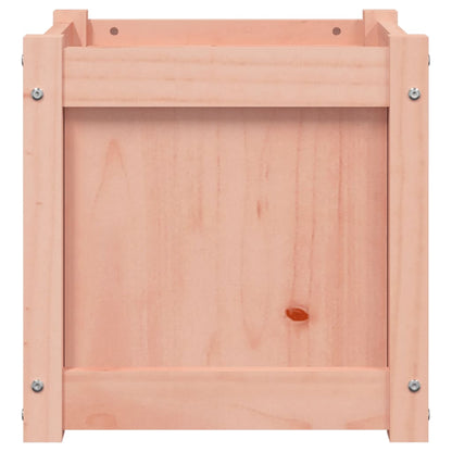 Pflanzkübel 40X40X40 Cm Massivholz Douglasie