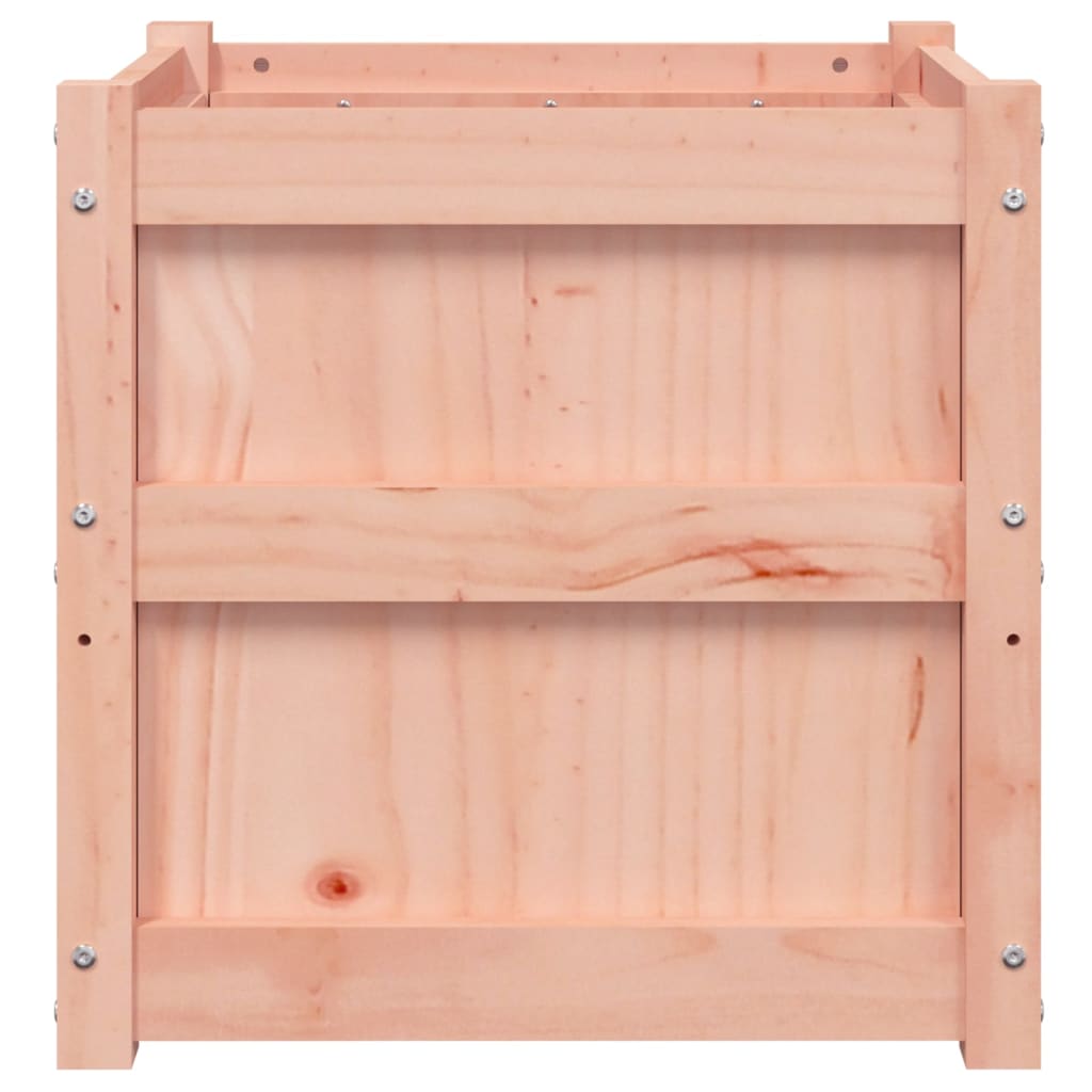 Pflanzkübel 50X50X50 Cm Massivholz Douglasie