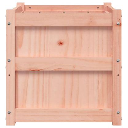 Pflanzkübel 50X50X50 Cm Massivholz Douglasie