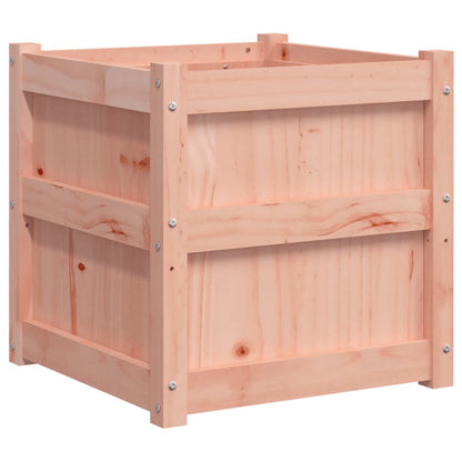 Pflanzkübel 50X50X50 Cm Massivholz Douglasie