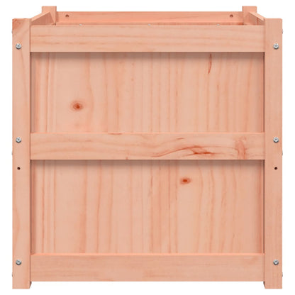 Pflanzkübel 60X60X60 Cm Massivholz Douglasie