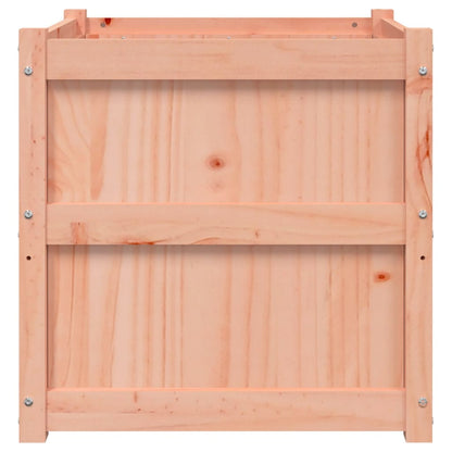 Pflanzkübel 60X60X60 Cm Massivholz Douglasie