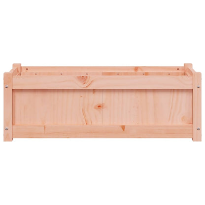 Pflanzkübel 90X31X31 Cm Massivholz Douglasie
