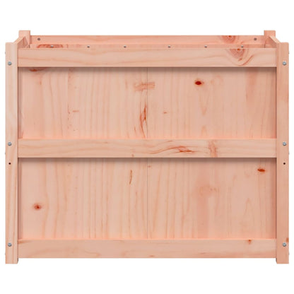 Pflanzkübel 90X50X70 Cm Massivholz Douglasie