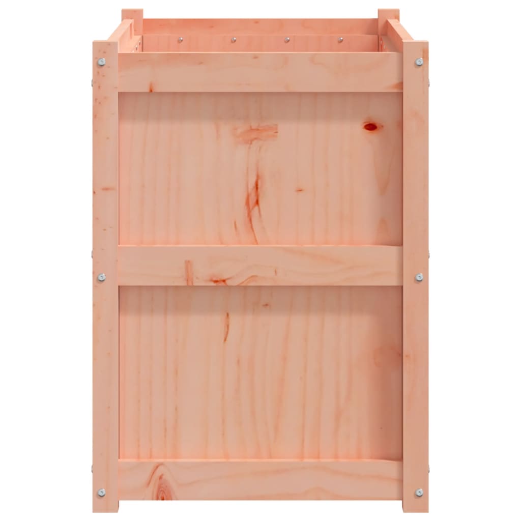 Pflanzkübel 90X50X70 Cm Massivholz Douglasie