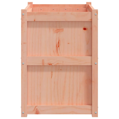 Pflanzkübel 90X50X70 Cm Massivholz Douglasie