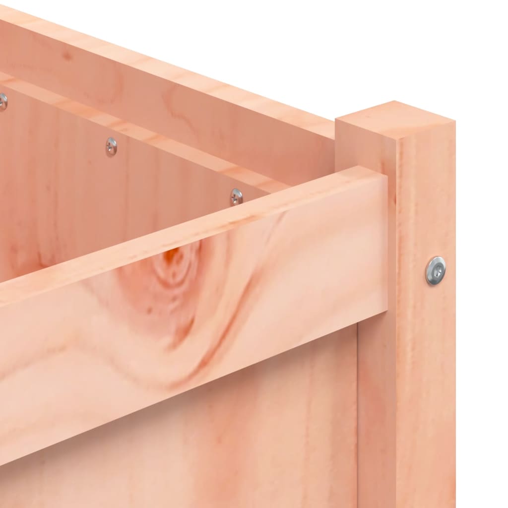 Pflanzkübel 90X50X70 Cm Massivholz Douglasie