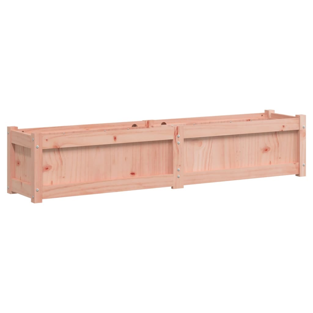 Pflanzkübel 150X31X31 Cm Massivholz Douglasie