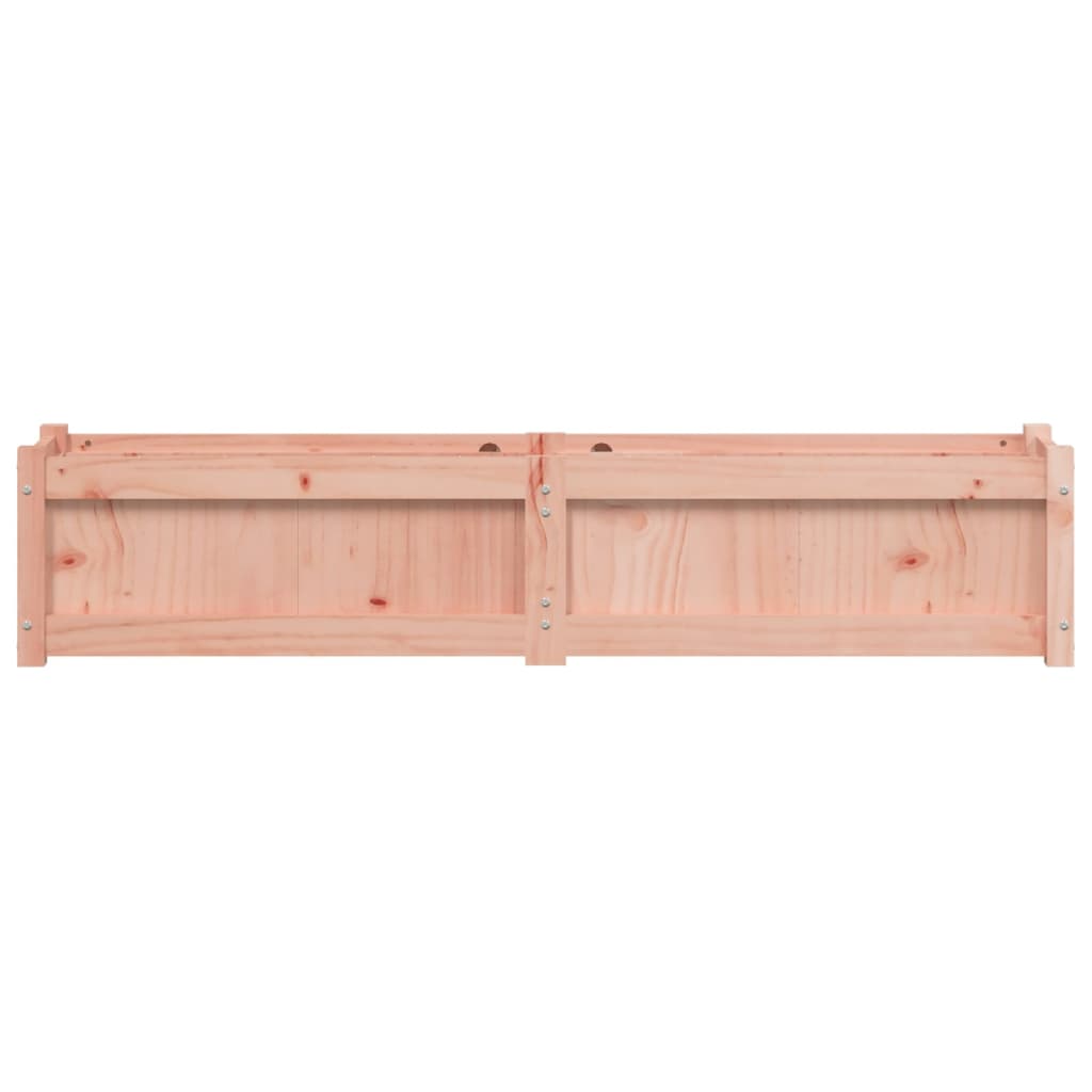 Pflanzkübel 150X31X31 Cm Massivholz Douglasie