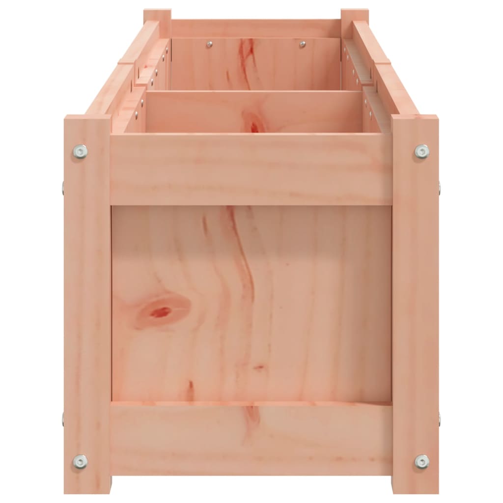 Pflanzkübel 150X31X31 Cm Massivholz Douglasie
