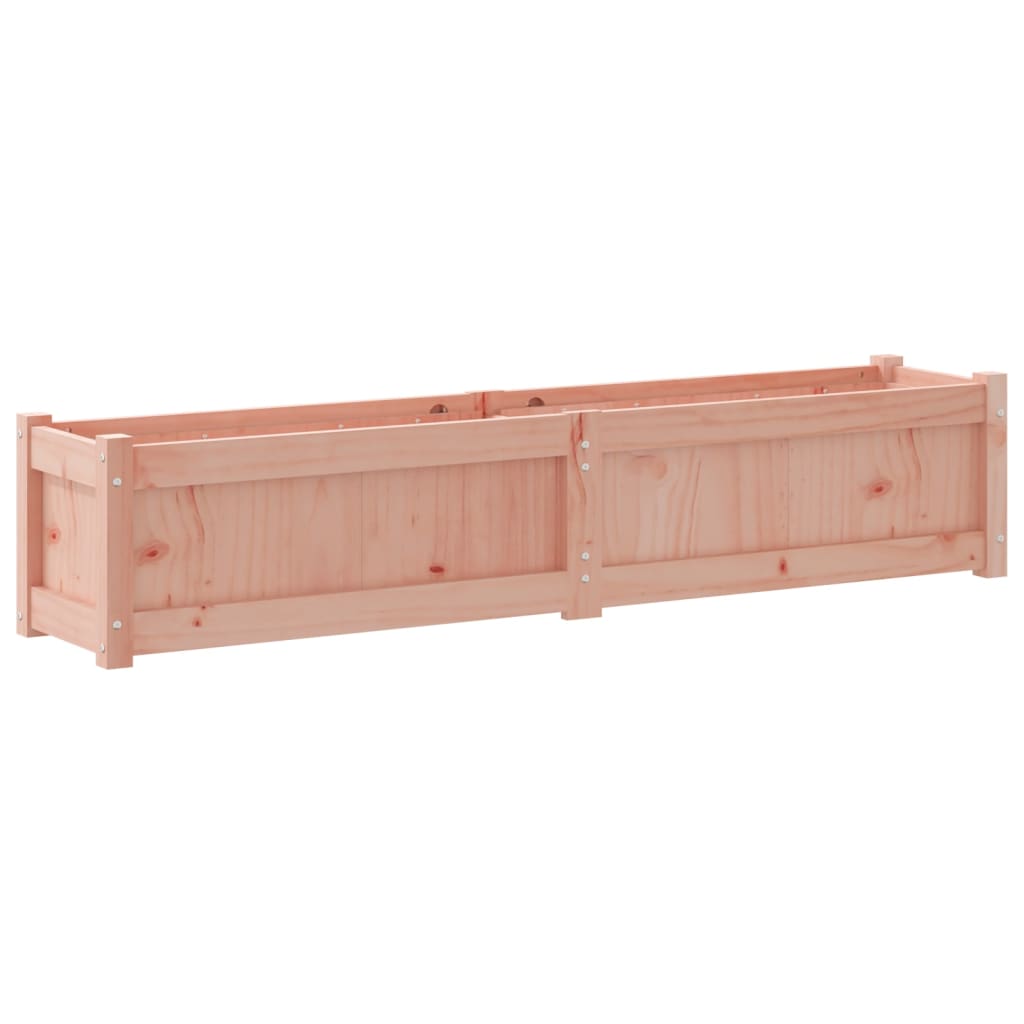 Pflanzkübel 150X31X31 Cm Massivholz Douglasie
