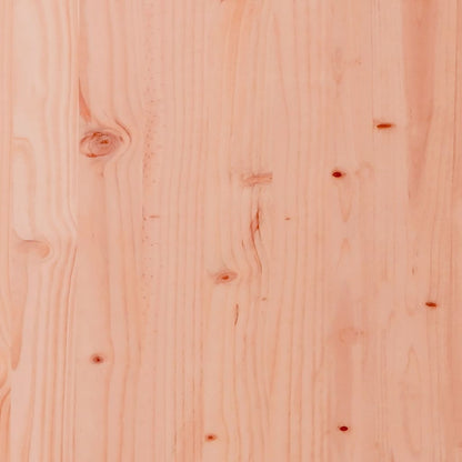 Pflanzkübel 150X31X31 Cm Massivholz Douglasie