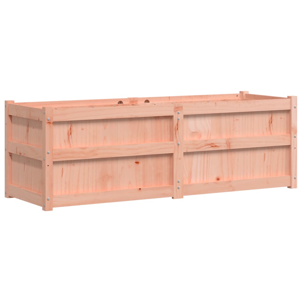 Pflanzkübel 150X50X50 Cm Massivholz Douglasie