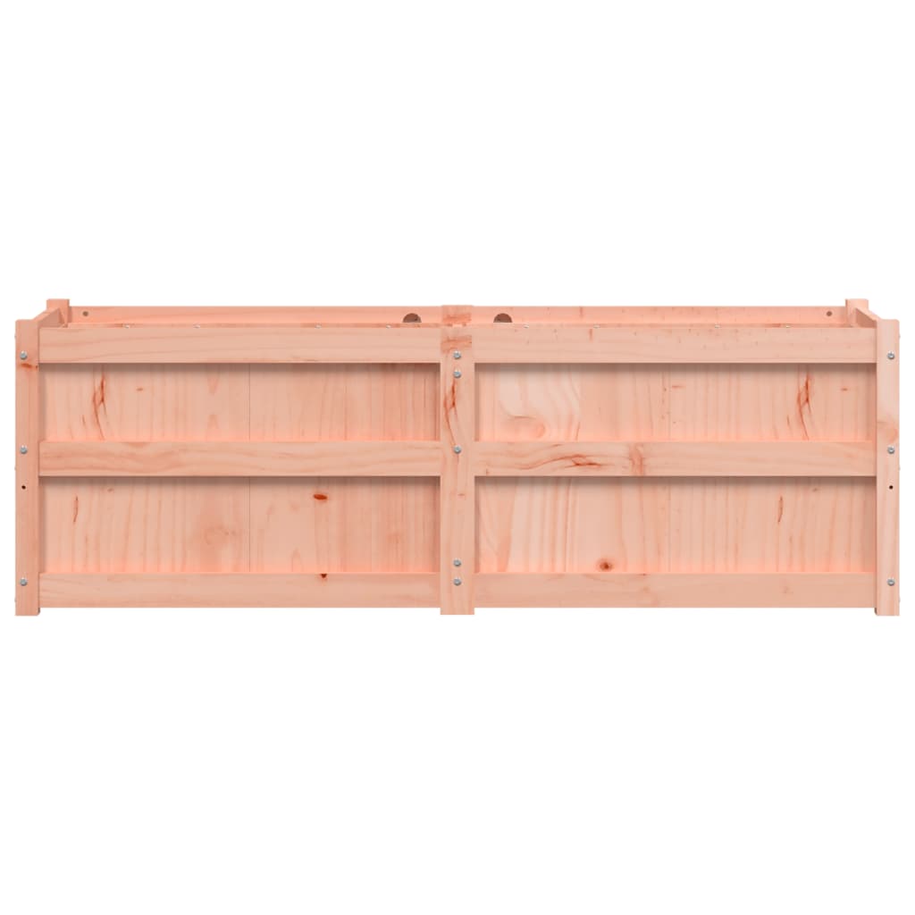 Pflanzkübel 150X50X50 Cm Massivholz Douglasie