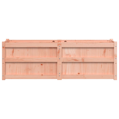 Pflanzkübel 150X50X50 Cm Massivholz Douglasie