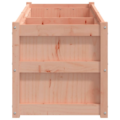 Pflanzkübel 150X50X50 Cm Massivholz Douglasie