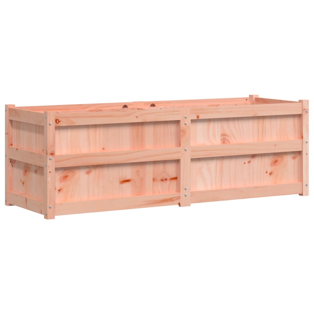 Pflanzkübel 150X50X50 Cm Massivholz Douglasie