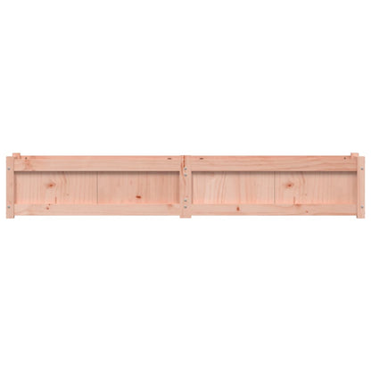 Pflanzkübel 180X31X31 Cm Massivholz Douglasie