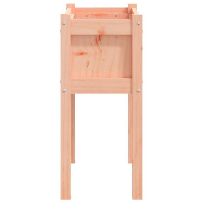 Pflanzkübel Mit Beinen 70X31X70 Cm Massivholz Douglasie