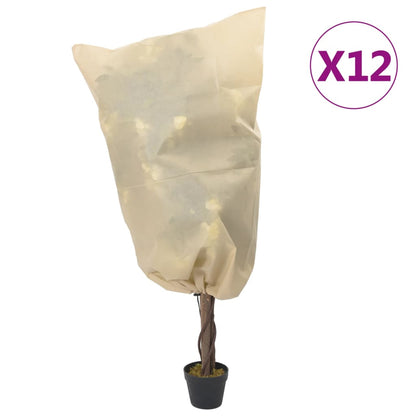 Winterschutz Fur Pflanzen 10 Pcs Vliesstoff