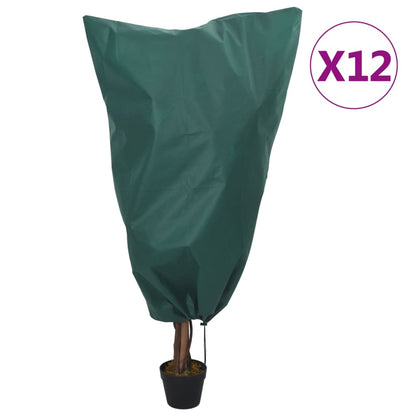 Winterschutz Fur Pflanzen 10 Pcs Vliesstoff