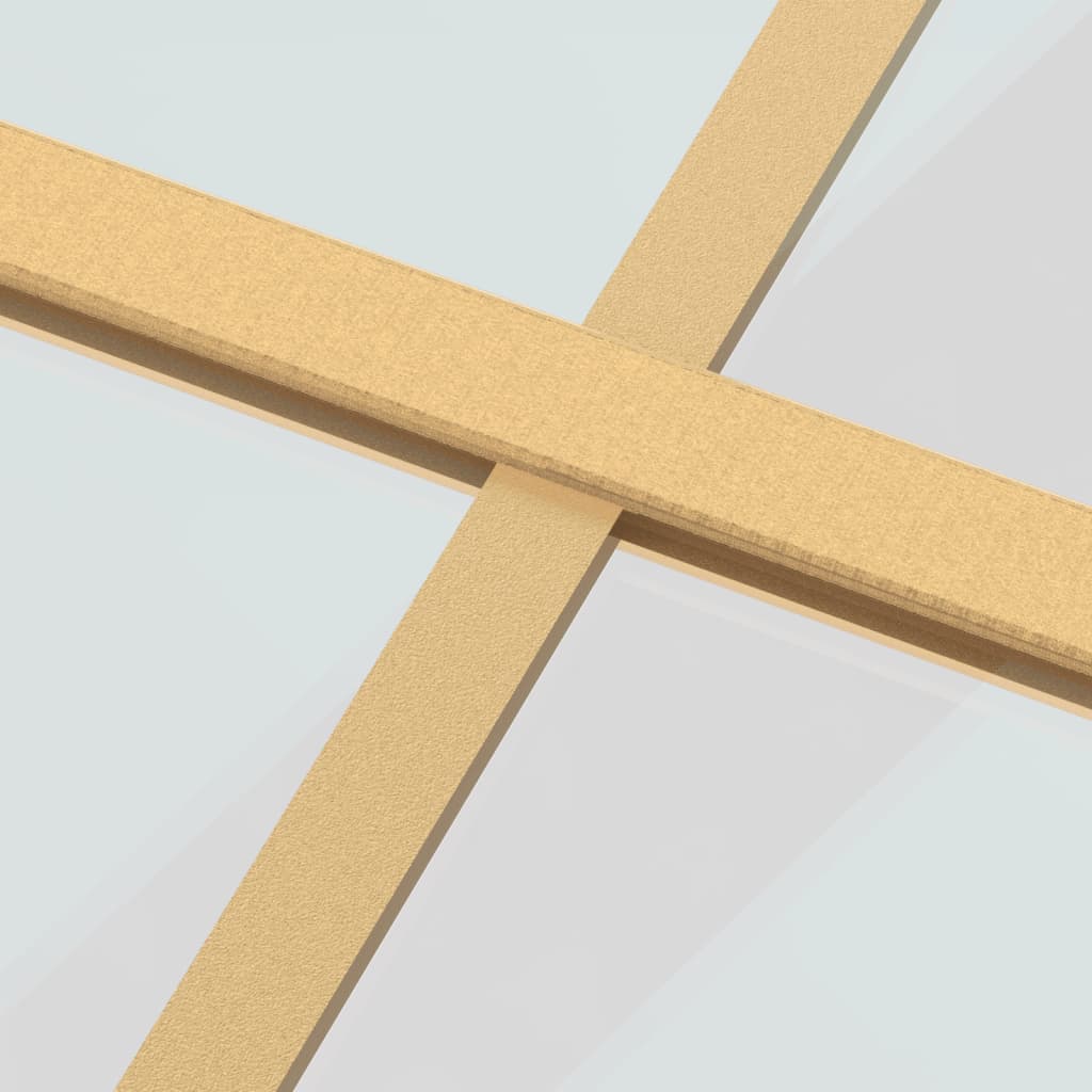 Schiebetür En 76X205 Cm Esg-Klarglas Und Aluminium