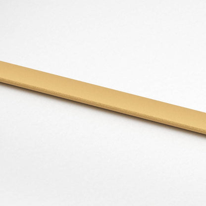 Schiebetür Golden 102,5X205 Cm Matt Esg-Glas Und Aluminium